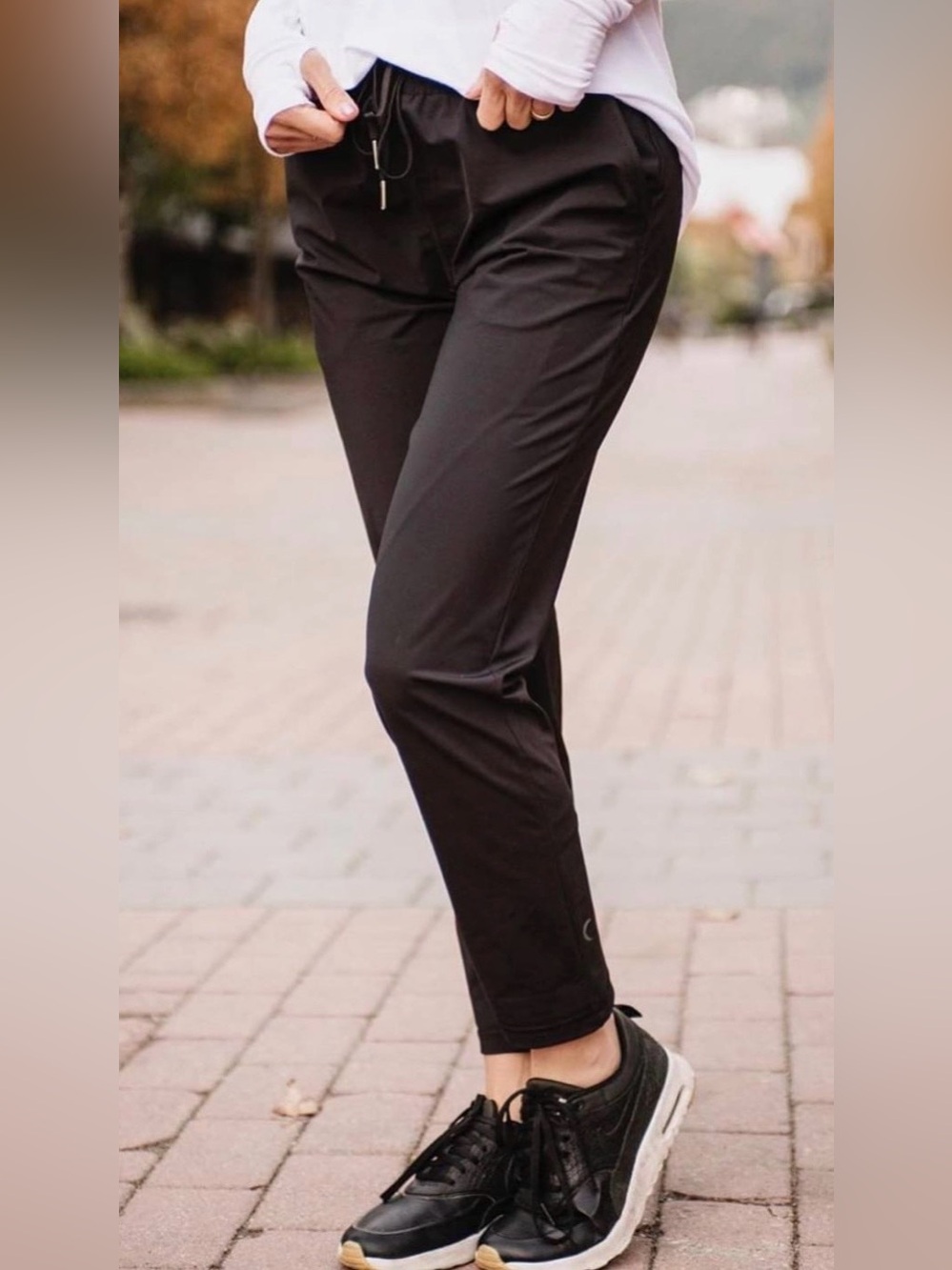 NWOT ZYIA Everywhere Pants | Black | Size XXL